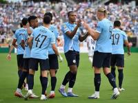 关于国际比赛日体能课后，曼城完成体检备战法国杯，质疑声仍在，赛程密集仍需轮换的信息-英雄联盟盘口