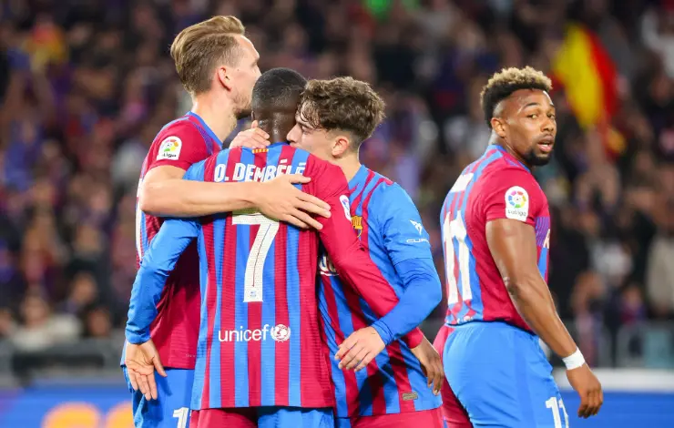 巴塞罗那vs巴黎圣日耳曼全场 巴塞罗那vs巴黎圣日耳曼全场